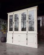 Franse Servieskast | Buffetkast XL | Winkelkast #4071, Niet ingevuld, 200 cm of meer, Niet ingevuld, Ophalen of Verzenden
