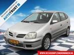 Nissan Almera Tino 1.8 Tekna Automaat, Auto's, 4 cilinders, 700 kg, Almera Tino, 116 pk