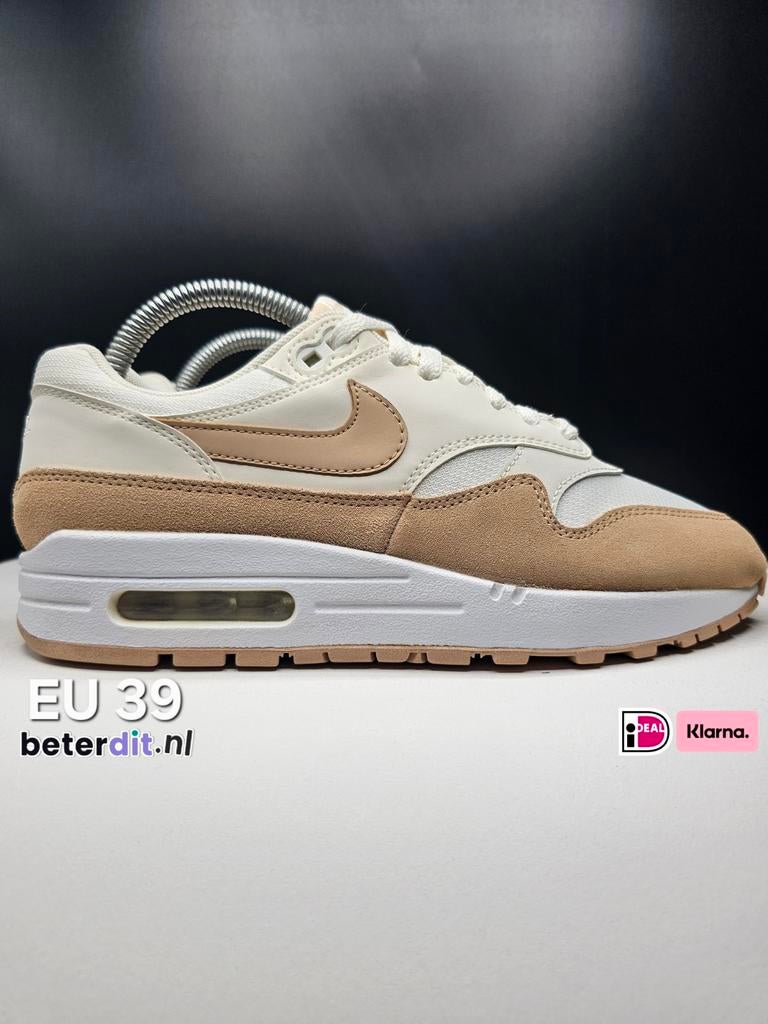 Nike Air Max 1 'Summit White Bio Beige'
Maat: 39, Beige, Ophalen of Verzenden, Nike, Nike