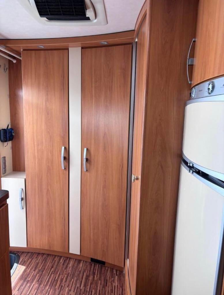 Caravans And Camping Hymer
