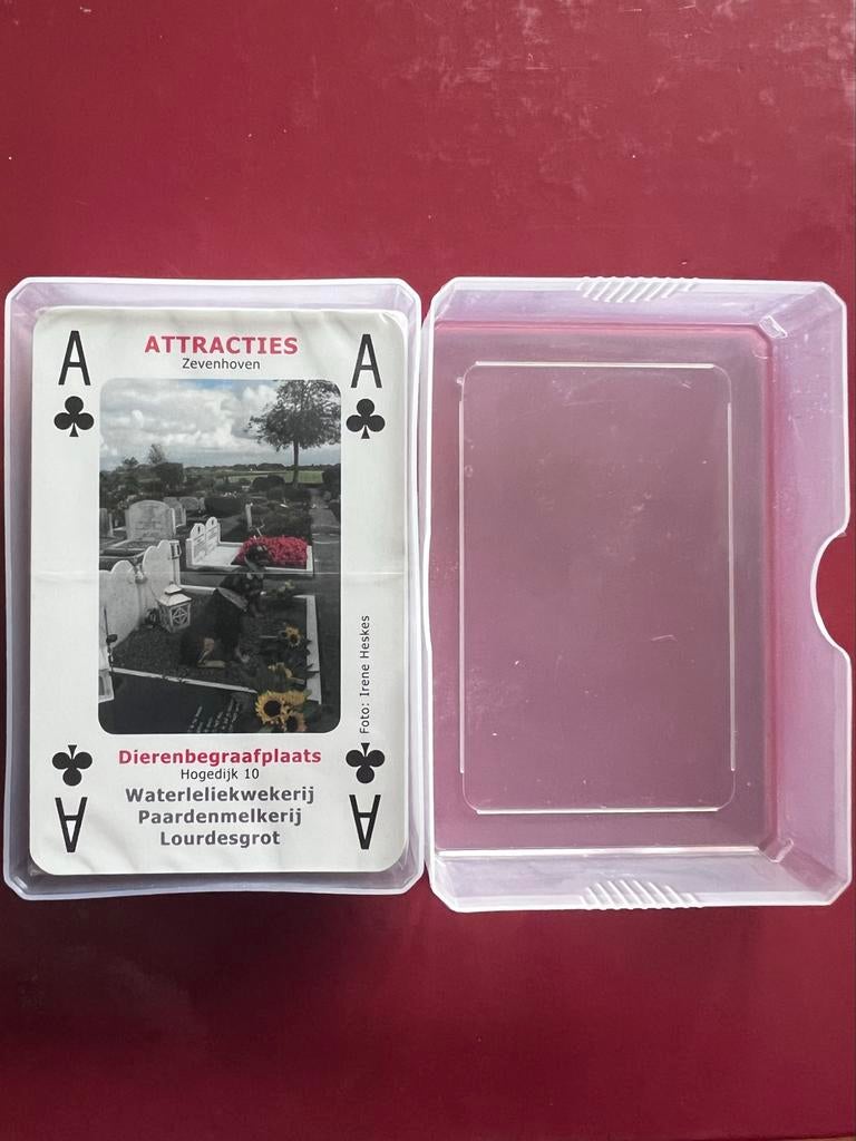 Kwartetspel Gemeente Nieuwkoop - Nog in plastic, Verzamelen, Speelkaarten, Jokers en Kwartetten, Ophalen of Verzenden, Nieuw, Kwartet(ten)