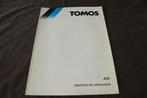 Tomos A35 1990 bromfiets onderdelen catalogus, Ophalen of Verzenden, Zo goed als nieuw