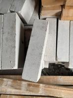 Kalk zand stenen, Tuin en Terras, Bielzen en Borders, Ophalen, Zo goed als nieuw, Minder dan 100 cm, Minder dan 25 cm