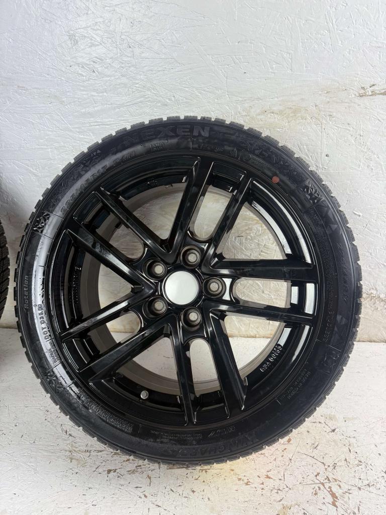 Hyundai I30 kia xceed Ford Mondeo velgen 17" 5x114.3 winter, Auto-onderdelen, Banden en Velgen, Niet ingevuld, Gebruikt, Banden en Velgen