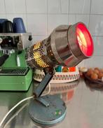 Vintage Warmtelamp Lamp Mid Century Grandiosa Richter, Ophalen of Verzenden, Zo goed als nieuw, X, Minder dan 50 cm