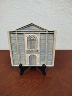 Wandtegel voorgevel Generale Bank Antwerpen, Ophalen of Verzenden