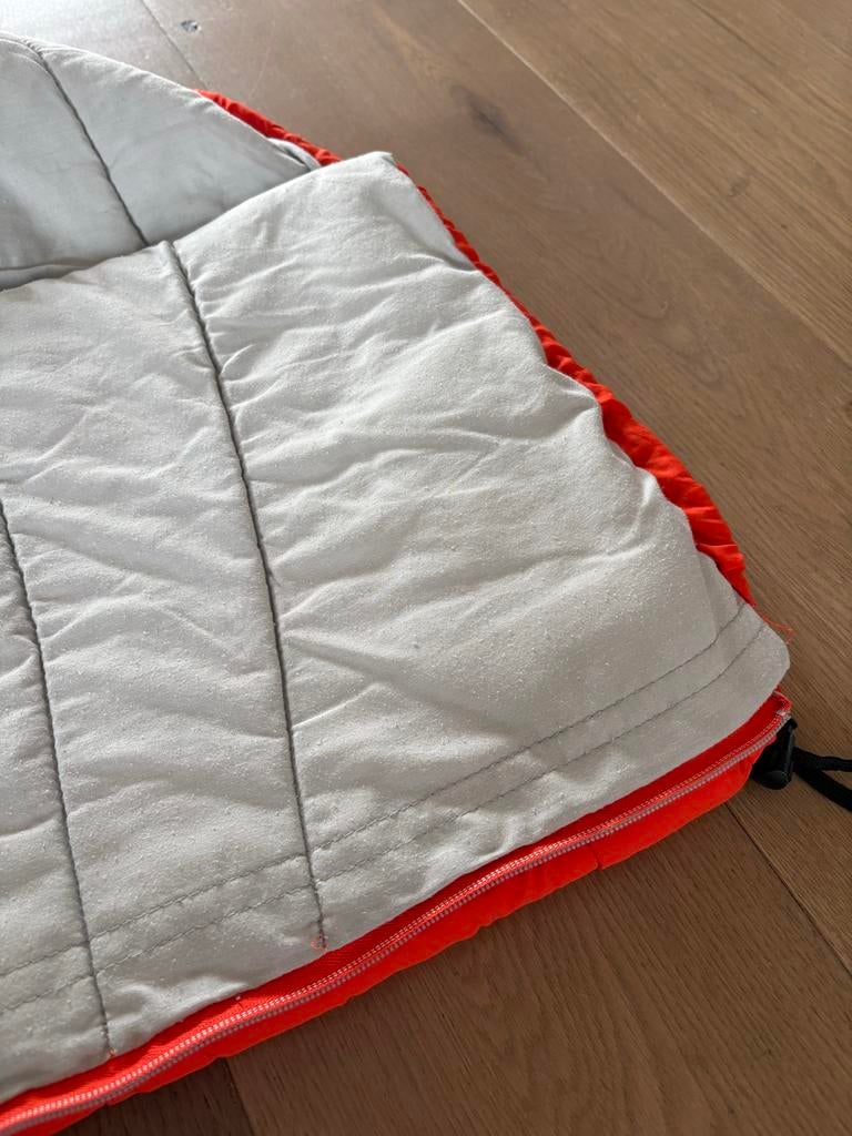 Nomad Melville Junior slaapzak, Caravans en Kamperen, Ophalen of Verzenden, Gebruikt