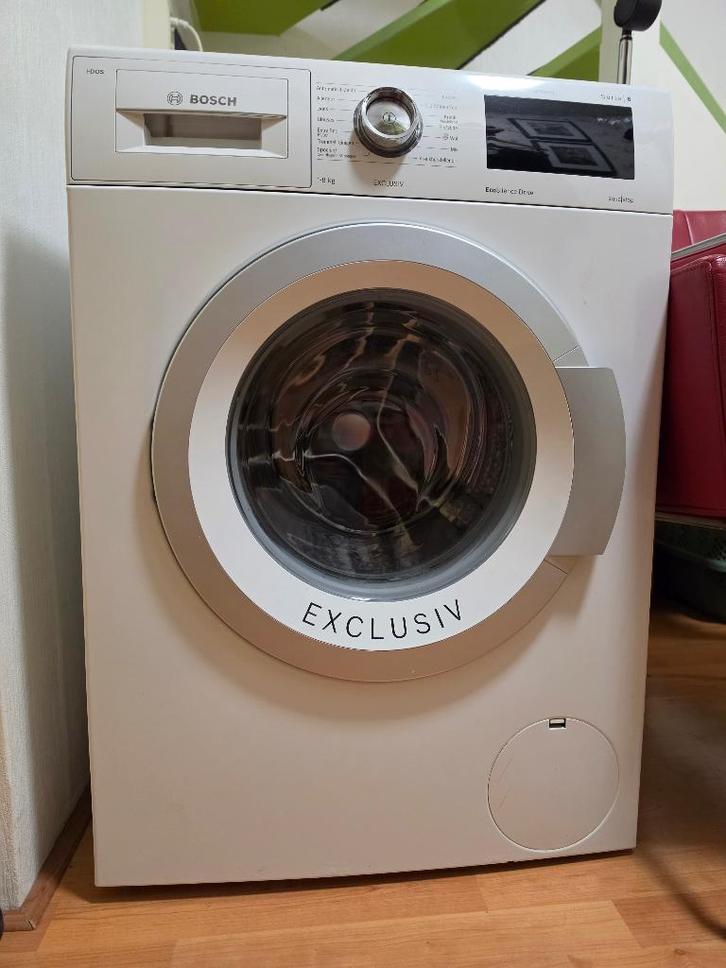 Wasmachine Samsung, Witgoed en Apparatuur, Wasmachines, Zo goed als nieuw, Voorlader, 6 tot 8 kg, Minder dan 85 cm, 1200 tot 1600 toeren