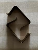 Hästens boxspring klemmen (2 stuks), Gebruikt, Overige kleuren, Tweepersoons, Ophalen of Verzenden