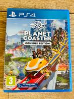PS4 Planet Coaster, 1 speler, Ophalen of Verzenden, Zo goed als nieuw, Vanaf 3 jaar