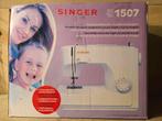 Singer Naaimachine Model 1507, Ophalen, Zo goed als nieuw, Naaimachine, Singer