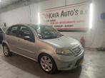 Citroën C3 1.6 16V AUT 2006 Grijs, 1160 kg, Metallic lak, 4 cilinders, 1108 kg