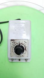 Trix Express 747 trafo 1957, Transformator of Voeding, Gebruikt, Gelijkstroom, Trix