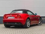 Alfa Romeo 8C Competizione Spider 4.7 V8 (bj 2010), Auto's, Alfa Romeo, 12 maanden, Achterwielaandrijving, 8C, Leder