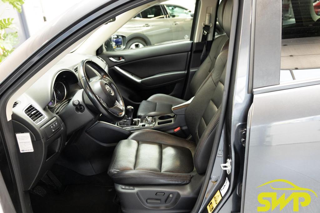 Mazda CX-5 2.0 SkyActiv-G 165 GT-M Line 2WD | Elektr stoel., Auto's, Voorwielaandrijving, 1998 cc, 4 cilinders, 1290 kg