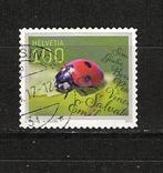 Zwitserland 2412, Ophalen of Verzenden, Gestempeld