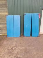 2 set vurenhouten vensterluiken., Ophalen of Verzenden