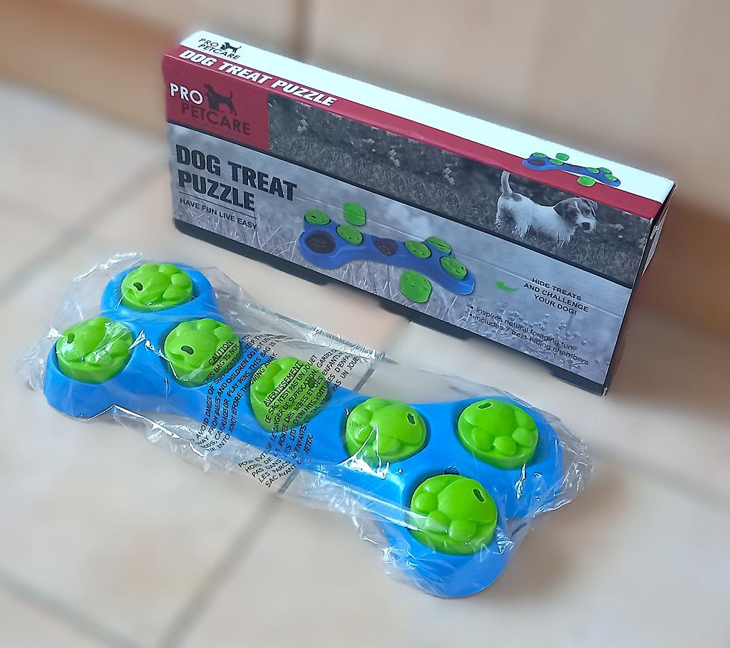 Leuk interactief denkspel hond - slowfeeder, Ophalen of Verzenden, Intelligentiespeelgoed