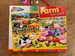 Grafix Boerderij Vloerpuzzel - 45 stukjes, Ophalen of Verzenden, 10 tot 50 stukjes, Gebruikt, 2 tot 4 jaar