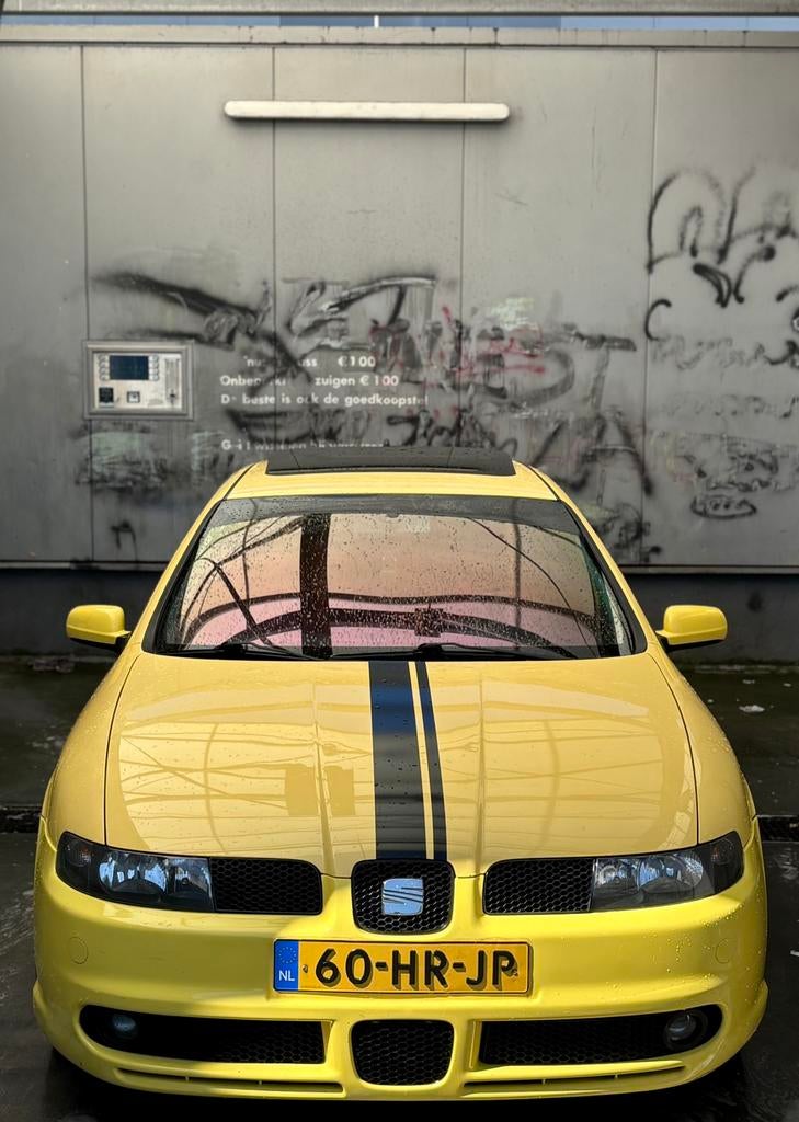 Seat Leon 1.8 20VT, Auto-onderdelen, Ophalen