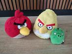 Angry birds knuffels, Ophalen of Verzenden, Gebruikt, Overige typen