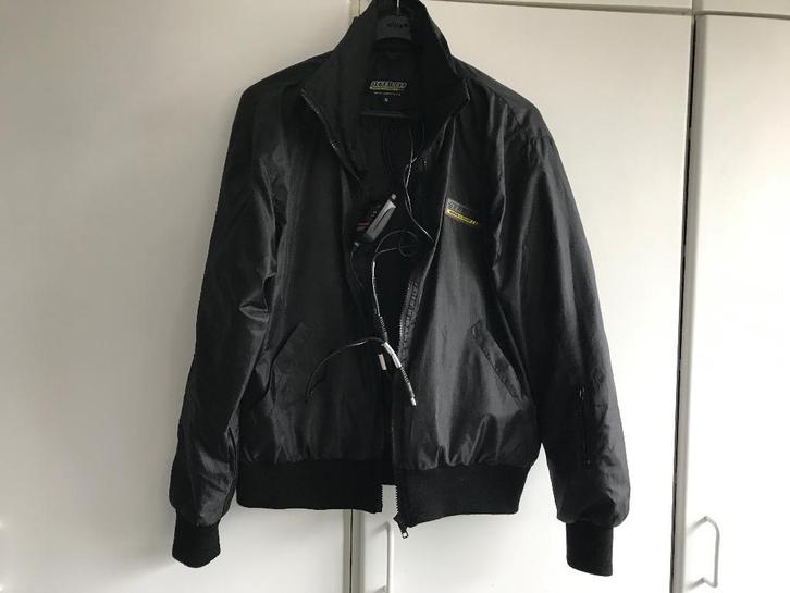 verwarmd motorjasje, Motoren, Kleding | Motorkleding, Motorcrosskleding, Dames, Heren, Tweedehands, Ophalen of Verzenden