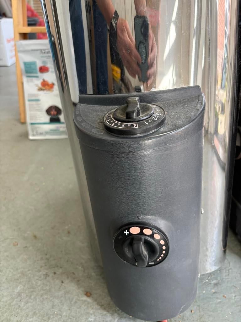 SAWO SCA-80NB Sauna Kachel 8.0 kW, Sport en Fitness, Sauna, Ophalen, Zo goed als nieuw, Fins of Traditioneel, Onderdelen