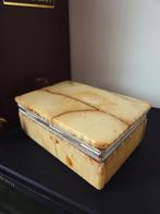 Marmer bakje, Ophalen of Verzenden