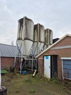 Voersilo's / Melkpoedersilo's, Ophalen of Verzenden