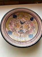 dmani safi schaal, Ophalen