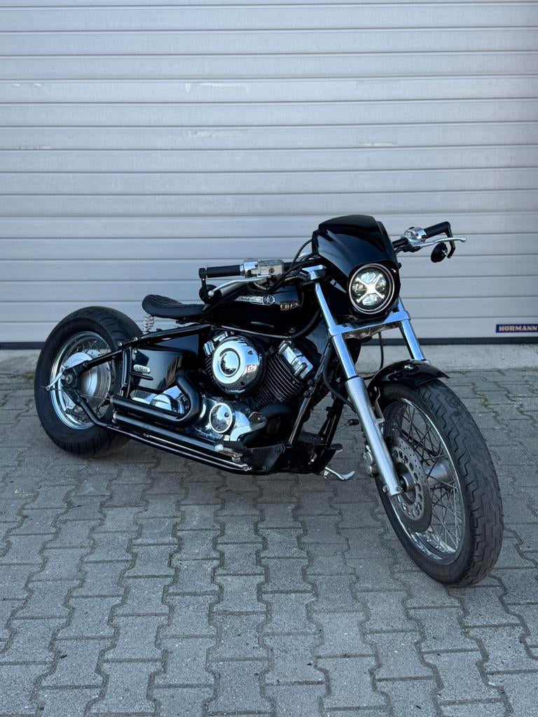 Yamaha XVS 650/Dragstar Bobber, Particulier, Chopper