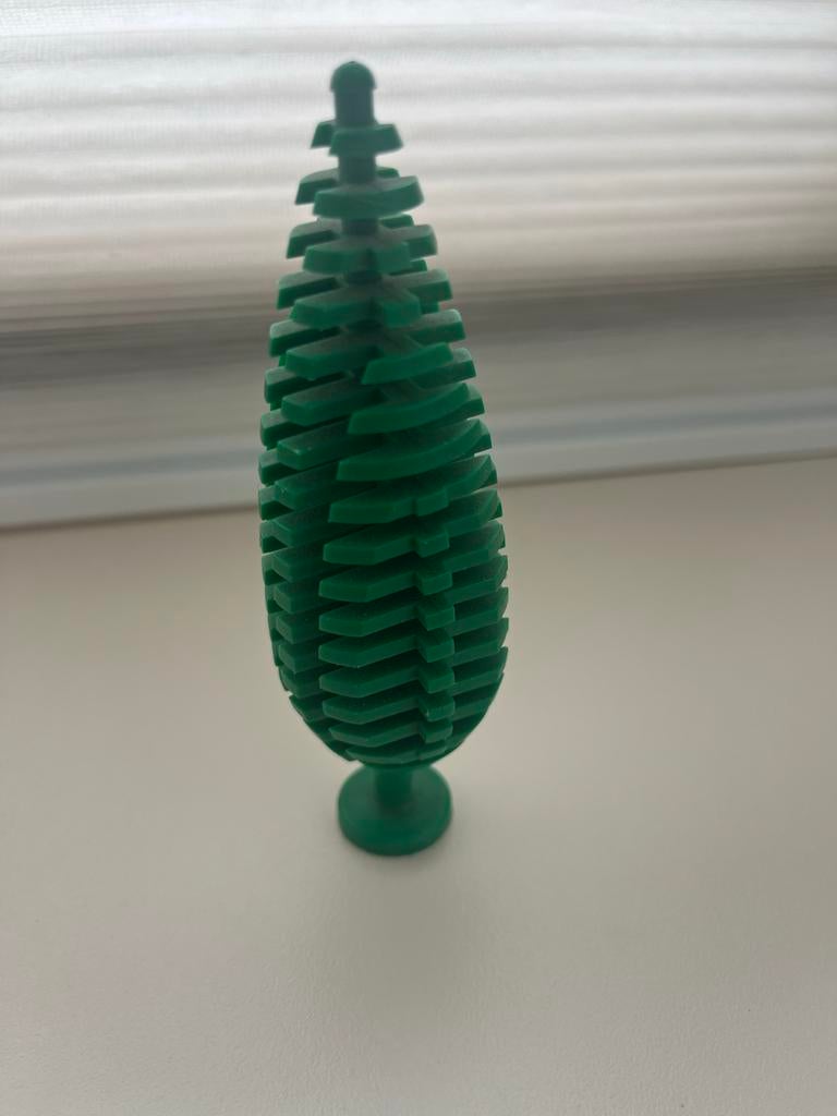 Lego boom cypres boom, Gebruikt, Overige thema's, Lego, Ophalen of Verzenden