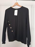 Terstal, Terstal, Zwart, Maat 42/44 (L), Nieuw