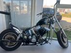 1998 eigenbouw project met eigenbouwkenteken., Motoren, Motoren | Harley-Davidson, 2 cilinders, Chopper, Particulier