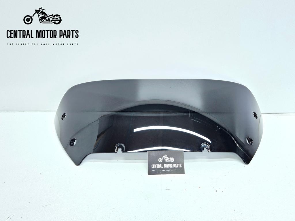 8 inch Dark Smoked Windscherm Road Glide 2023-up, Niet ingevuld, Gebruikt, Niet ingevuld, Ophalen of Verzenden