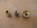 LPG Nippels / verloopstukken 22mm, Auto-onderdelen, Brandstofsystemen, Ophalen of Verzenden, Nieuw