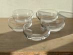 Cristal Sèvres France - Toujours - 5x dessertbowl, Ophalen of Verzenden, Zo goed als nieuw, Overige typen