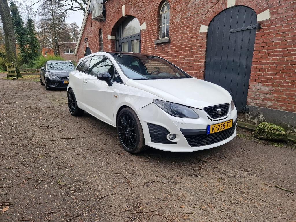 Seat Ibiza Cupra 180PK DSG 2010, Auto's, Seat, Automaat, 1147 kg, 4 cilinders, 179 pk
