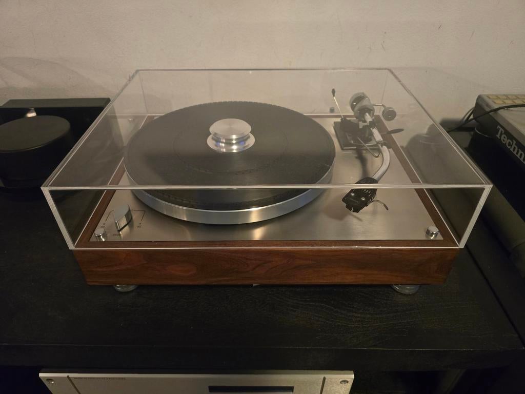 Thorens td160 sme 3009, Audio, Tv en Foto, Platenspelers, Ophalen of Verzenden, Zo goed als nieuw, Platenspeler, Thorens