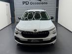 Skoda Kamiq 1.0 TSI 115PK Black Dots - Camera - Keyless - Na, Auto's, Skoda, Voorwielaandrijving, Stof, Zwart, 116 pk