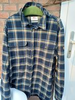Fjällräven Övik Heavy Flannel Shirt - XXL, Fjallraven, Blauw, Nieuw, Ophalen of Verzenden