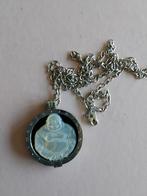 Imenso ketting met verwisselbare schijven - 80 cm, Sieraden, Tassen en Uiterlijk, Kettingen, Ophalen of Verzenden, Zo goed als nieuw