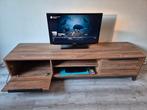 Tv meubel Matthias, Ophalen, Overige materialen, Gebruikt, 150 tot 200 cm