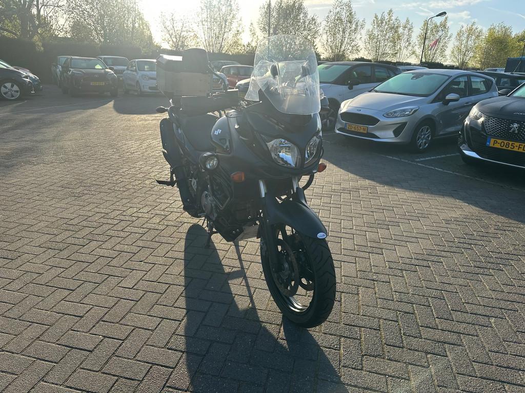 Suzuki All-Road DL 650 V-Strom Black Rhino ABS, Jan@vakgaragelamme.nl, Nieuw-Loosdrechtsedijk 167
1231 KS  Loosdrecht, NL, Bedrijf