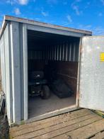 Container, Tuin en Terras, Tuinhuizen, Ophalen, Gebruikt, Metaal, Overige typen