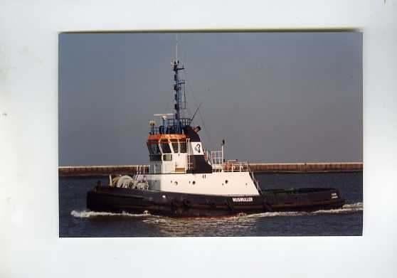 scheepvaart-foto-titan, Ophalen of Verzenden, Zo goed als nieuw, Motorboot, Boek of Tijdschrift