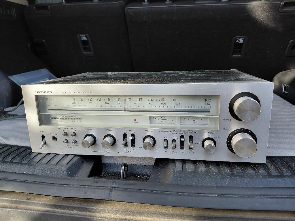 reciever technics, Ophalen, Gebruikt, Overige merken
