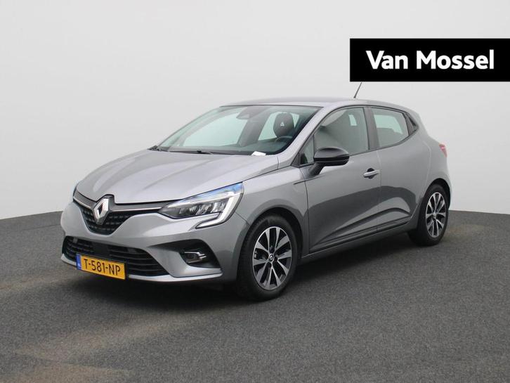 Renault Clio 1.6 E-Tech Hybrid 145 Equilibre | Automaat | Na, Auto's, Renault, Bedrijf, Te koop, Clio, ABS, Airbags, Airconditioning