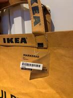 IKEA MARKERAD "SCULPTURE" tas van Virgil Abloh, Ophalen of Verzenden, Nieuw, Bruin, Shopper