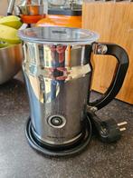 Nespresso Aeroccino Melkopschuimer, Ophalen of Verzenden, Gebruikt, Elektrische melkopschuimer
